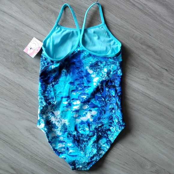 Mermaid swimsuit - Picture 2 of 4